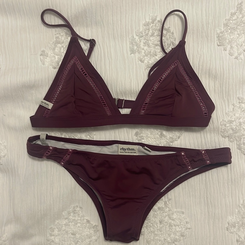 Rhythm Two Piece Set